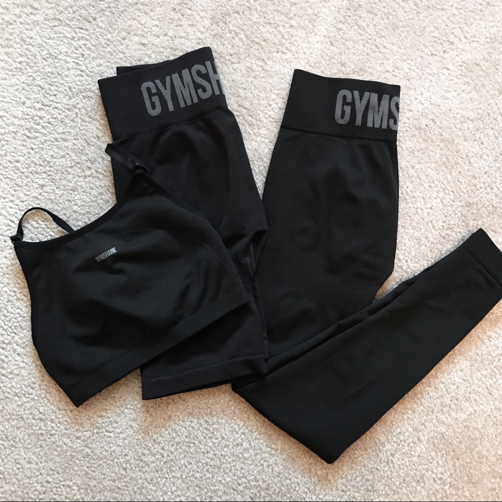 Gymshark Flex Bundle!
